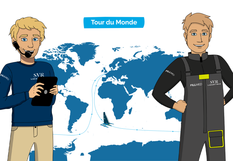 LCB Tour du monde 2023 1