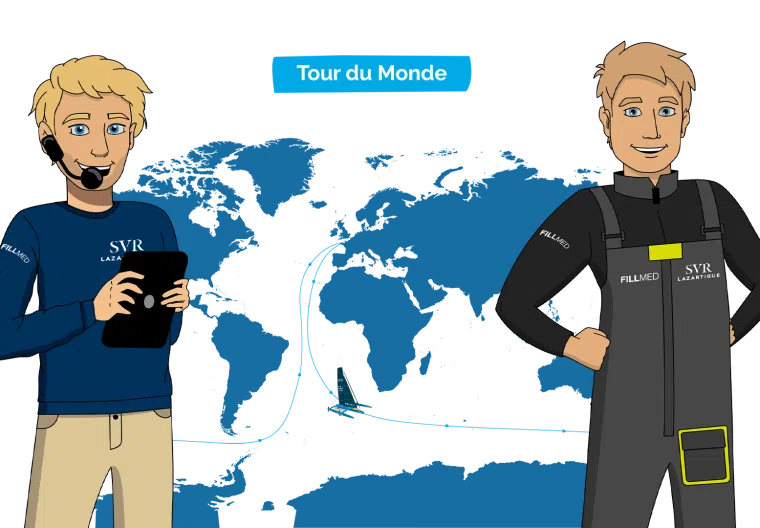 LCB Tour du monde 2023 1
