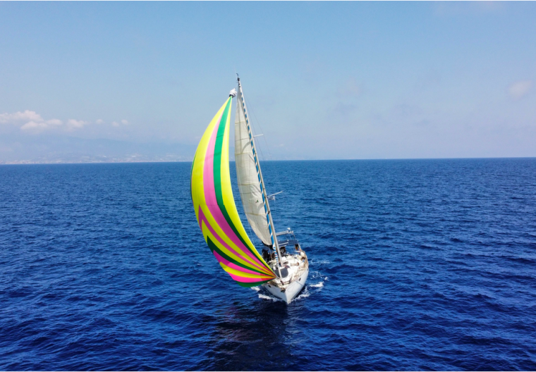 SeaPlastic Bateau