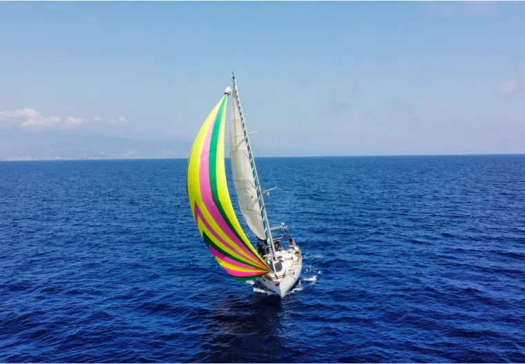 SeaPlastic Bateau