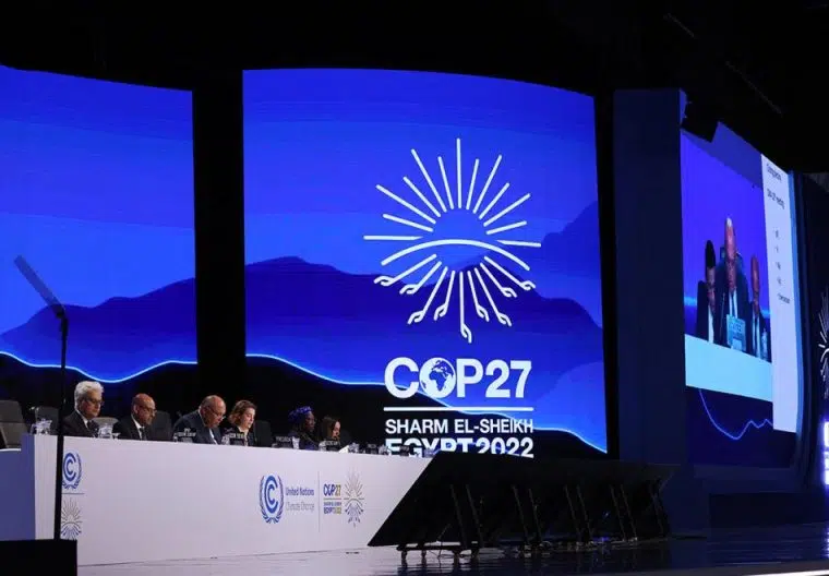 cop 27 fonds aide aux pays vulnerables 000 32NZ9JG Drupal