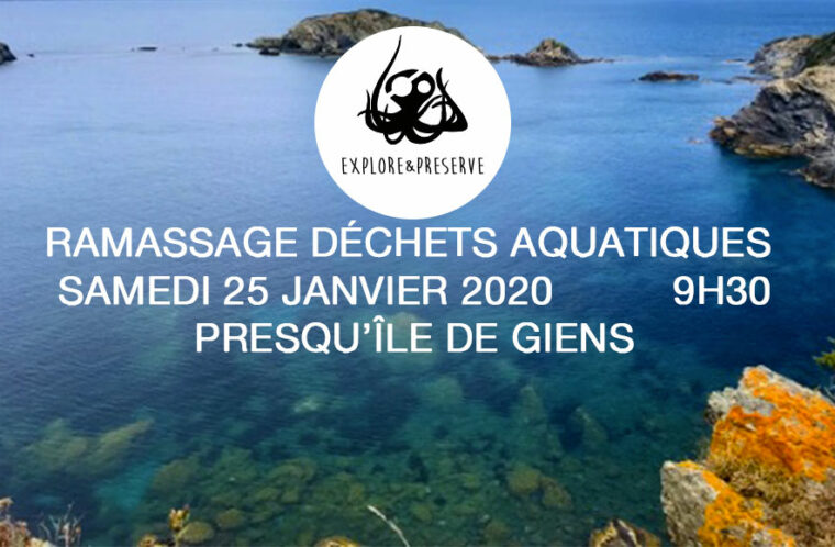 event image 1576671625 ramassage presquile de giens