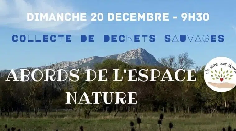 event image 1608037671 ramassage de dechets sauvages aux abords de lespace nature departemental du plan