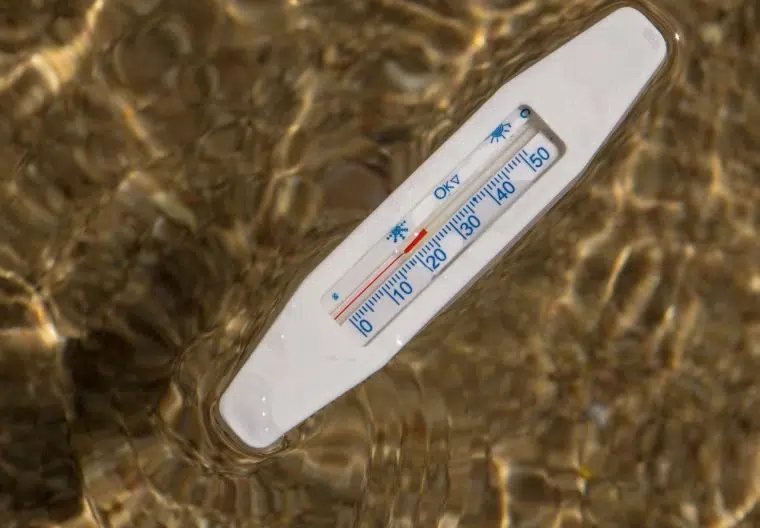 thermomètre