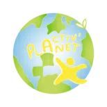 logo activ planet light