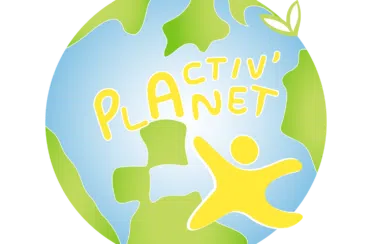 logo activ planet light