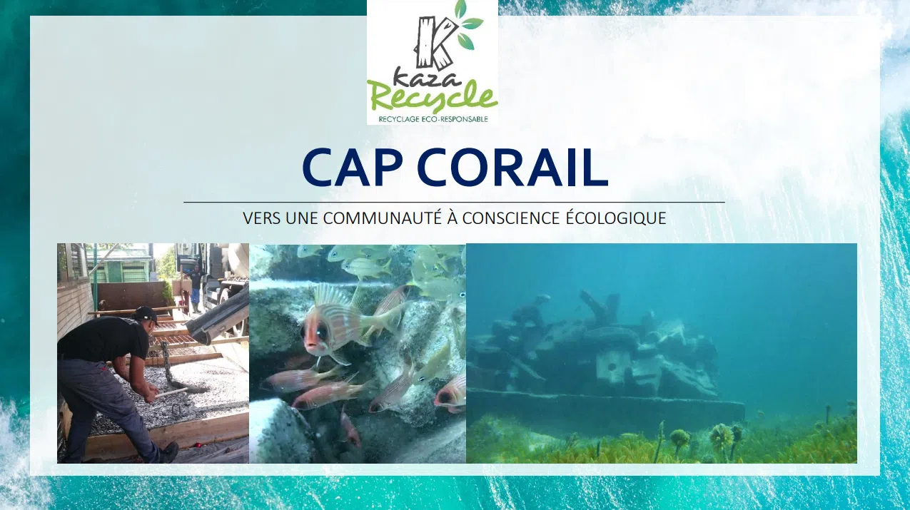 cap corail