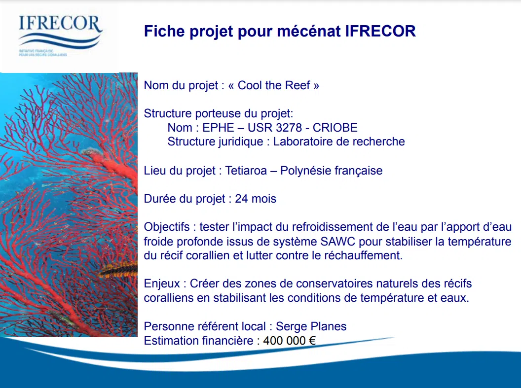 fiche projet
