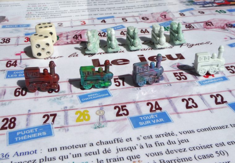 moule petites locos