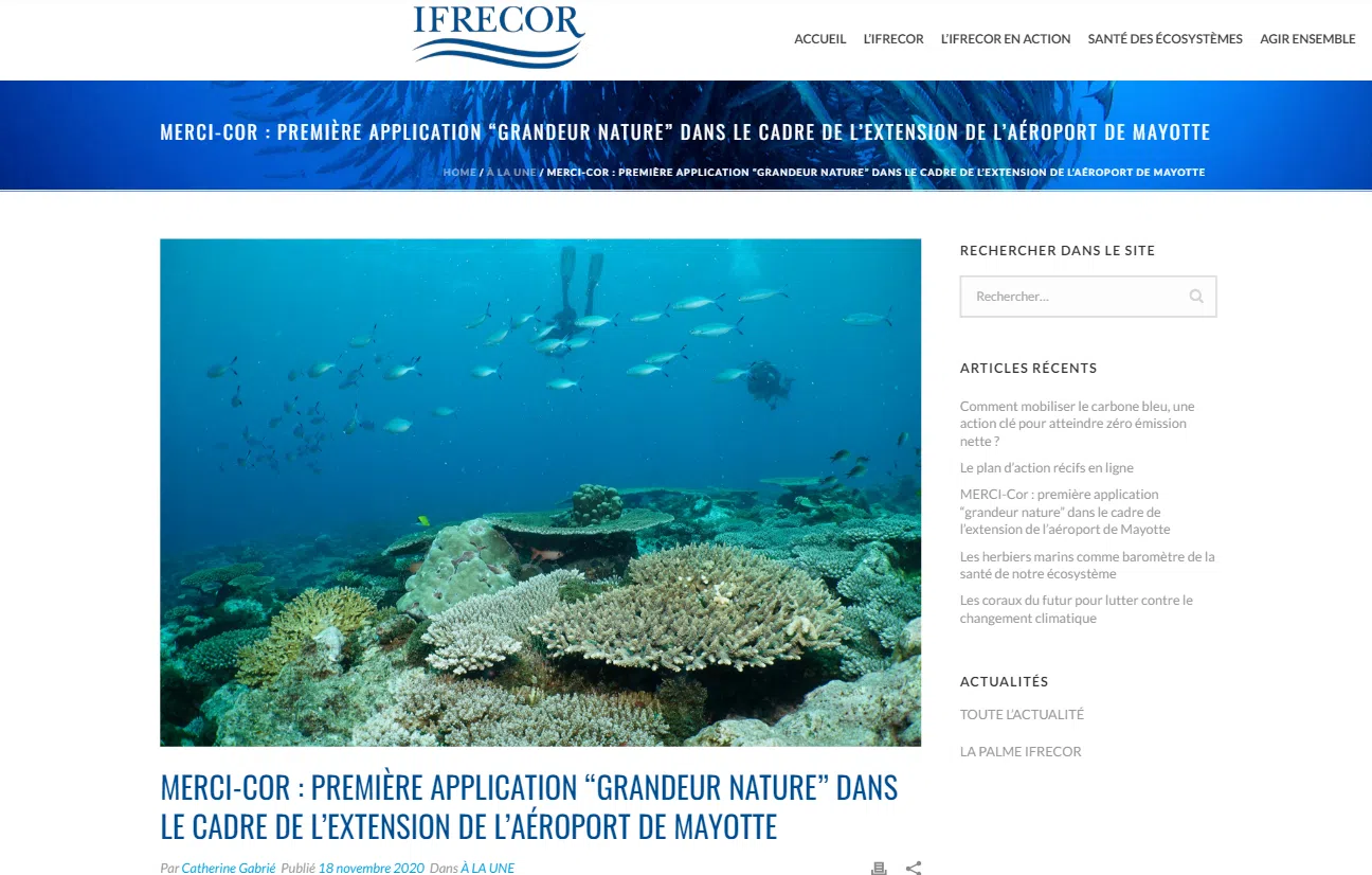 ifrecor