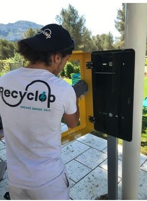 recyclop entretien