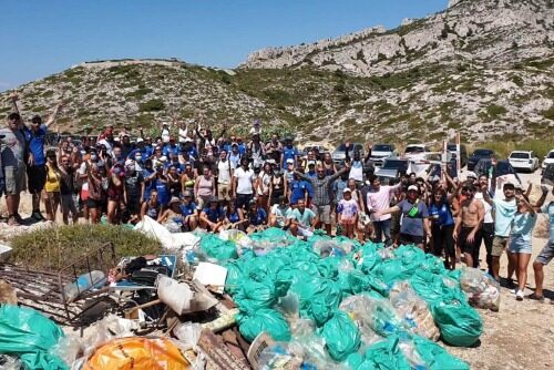 Clean My Calanque