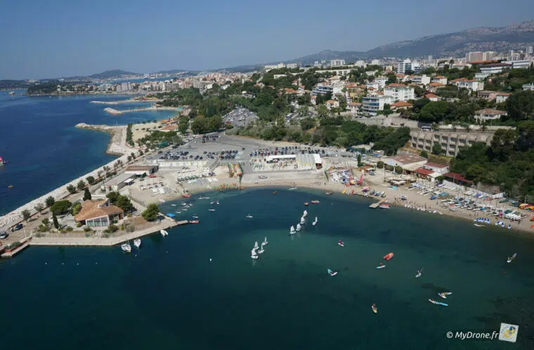 event image 1714144277 ramassage dechets plages du mourillon a toulon