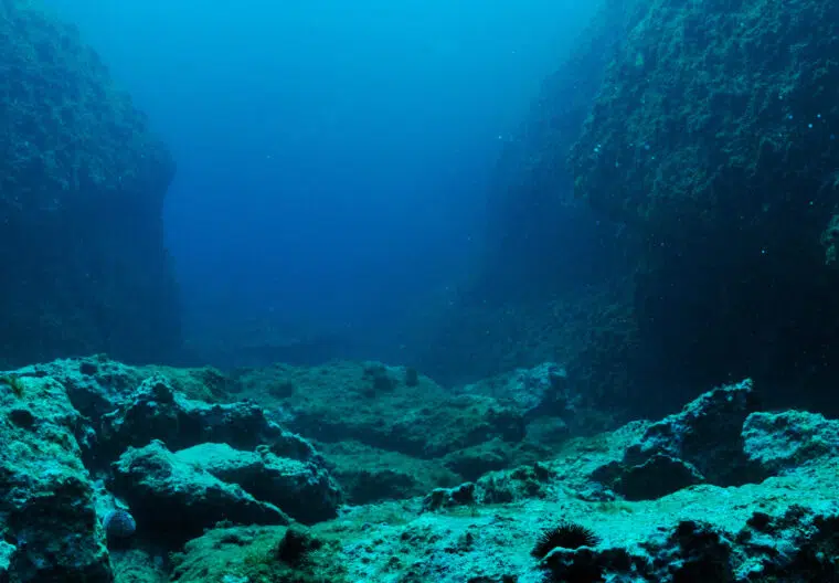 deep sea mining code