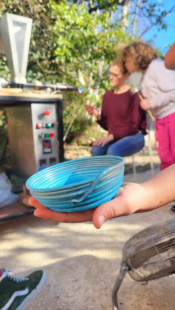 panier precious plastic