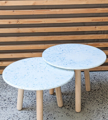 Table basse ECUME