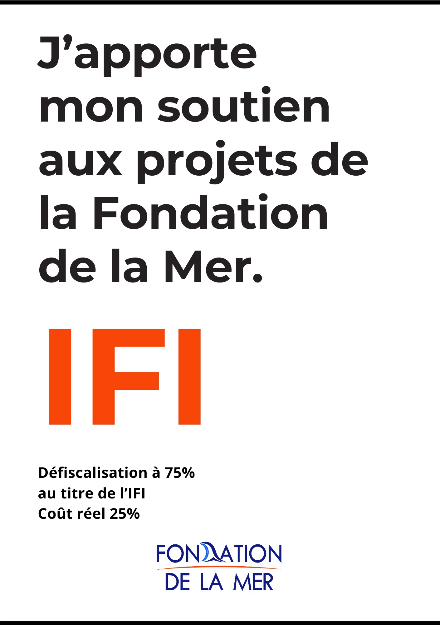 flyer IFI IR IS