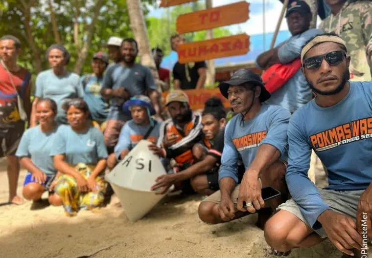 Photo 6 - Implication des populations locales