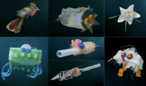 IMAGE LES MONSTRES DE L'OCÉAN
